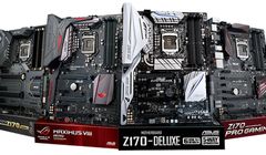 Z170 - nowa linia płyt głównych od Asusa (wideo)