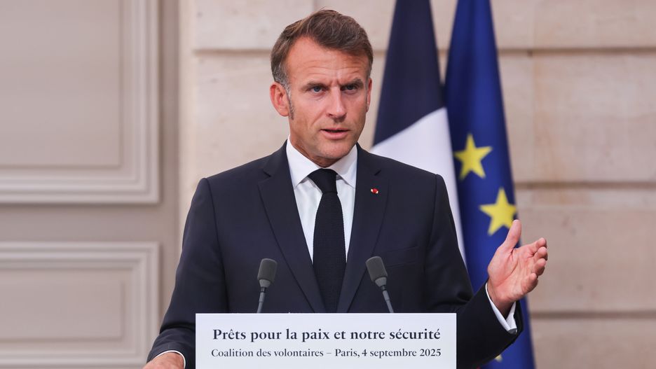 Emmanuel Macron
