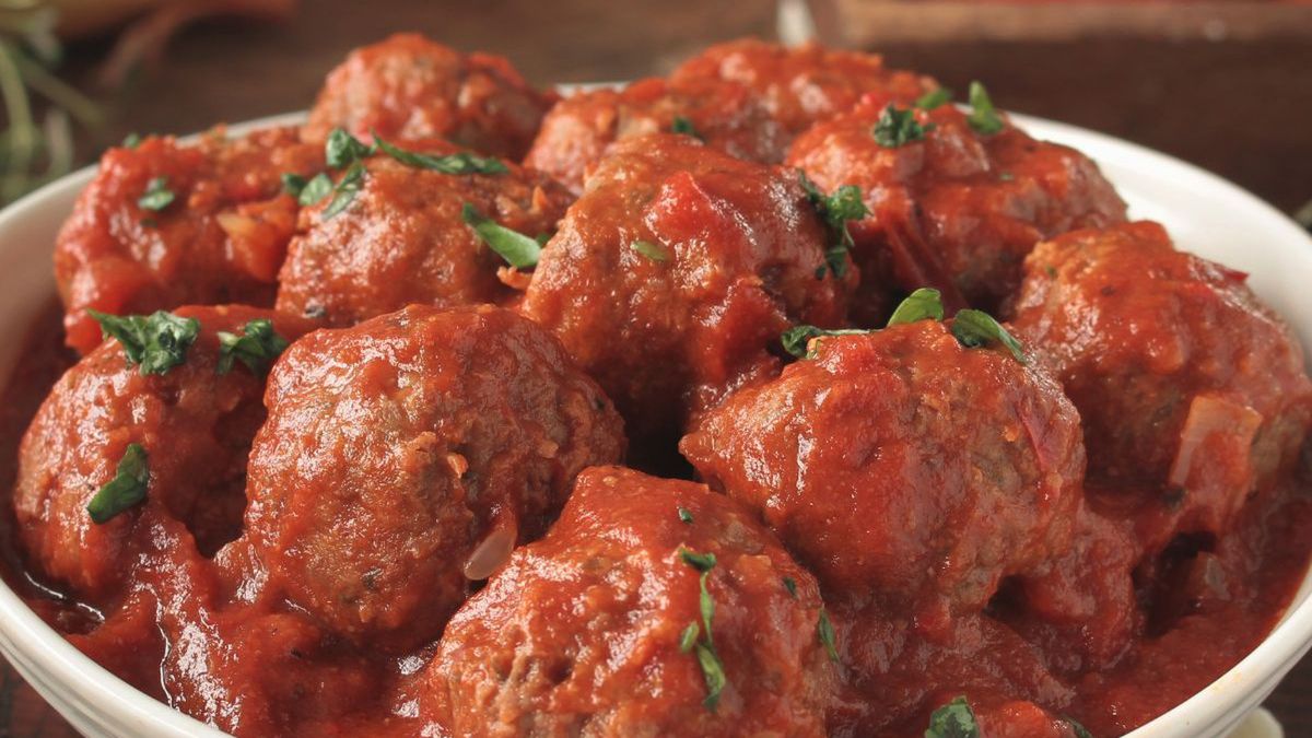 Gołąbki po poznańsku - Pyszności