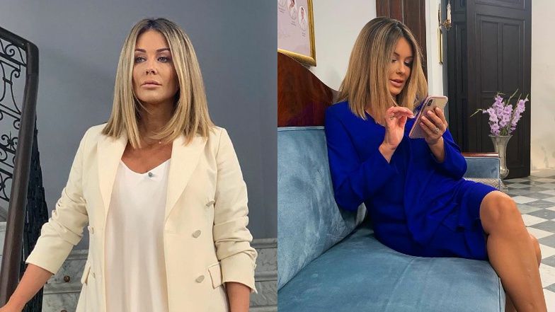 Małgorzata Rozenek nie przejmuje się hejtem Ilony Łepkowskiej