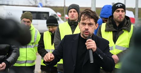 Spór Polski z Ukrainą. Poseł wzywa UE do interwencji