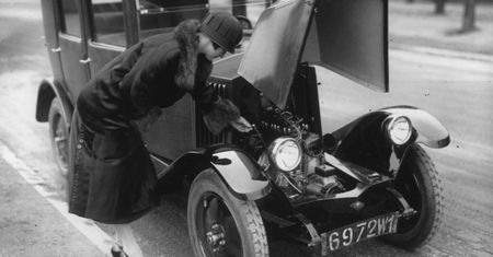 Prezent pod choinkę, czyli historii Renault część 1 [geneza motoryzacji]