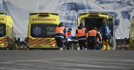 Ponad 30 osób rannych. Dramat w hiszpańskim kurorcie
