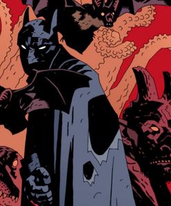 "Uniwersum DC według Mike'a Mignoli" – recenzja komiksu wydawnictwa Egmont