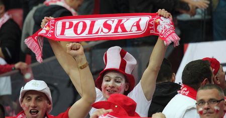 Dron nad stadionem Legii Warszawa. Jak polska piłka reaguje na nowe technologie?