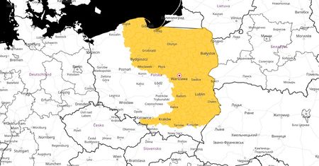Pogoda znów niebezpieczna. Ostrzeżenia IMGW dla połowy kraju