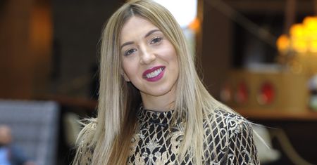 Małgosia z "Rolnik szuka żony" zachwycona wypadem do parku wodnego. Tam spędziła rodzinne wakacje