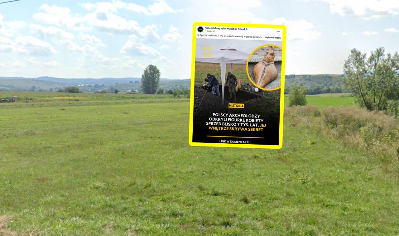 Sensacyjne odkrycie Polaków. Ma prawie 7 tys. lat. Stan? Idealny