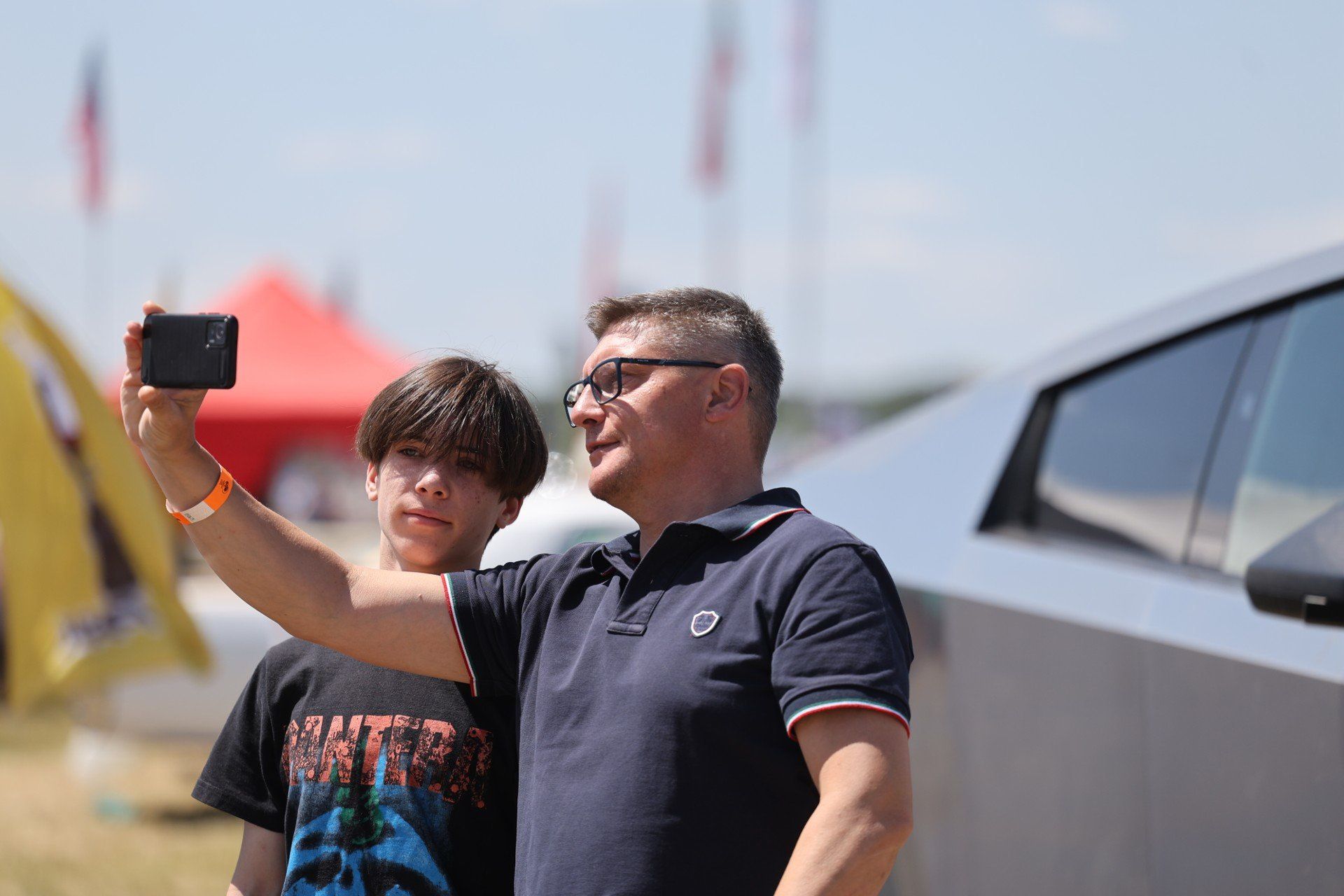 American Cars Mania 2025 w Katowicach