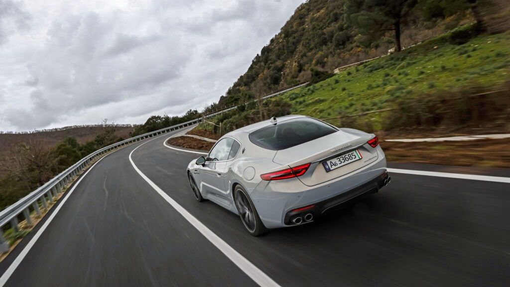 Maserati GranTurismo (2023)