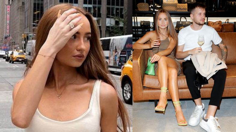 Angelika Mucha otwiera się w temacie zdrady