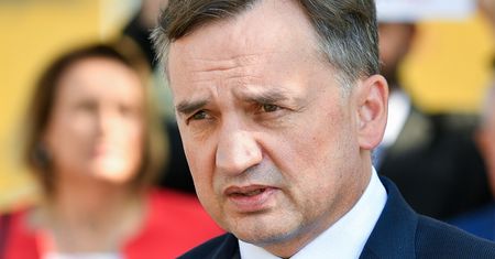 Ziobro u Rydzyka o filmie Holland. Wprost przyznał