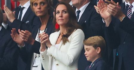 Wystarczył jeden gest księżnej Kate. Fani wiedzą swoje