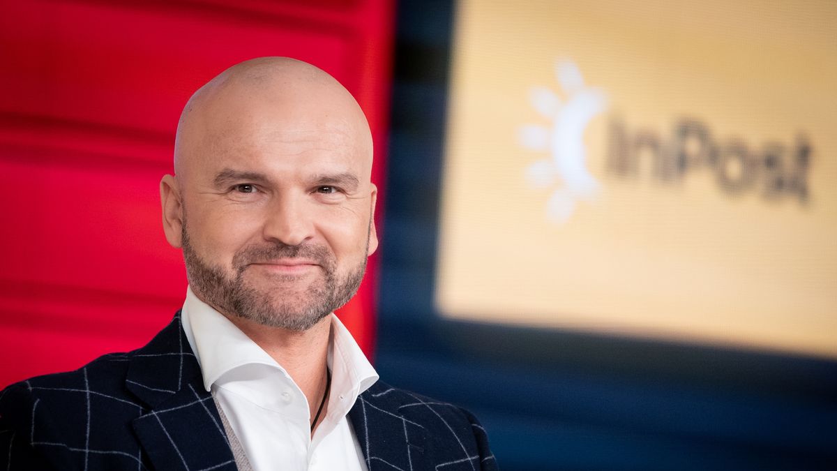 Rafał Brzoska, twórca i prezes InPostu