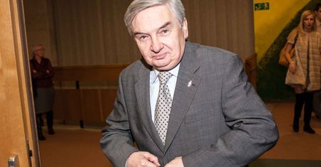 Tadeusz Sznuk obchodzi 82. urodziny. Mało brakowało, a nie zostałby legendą teleturnieju