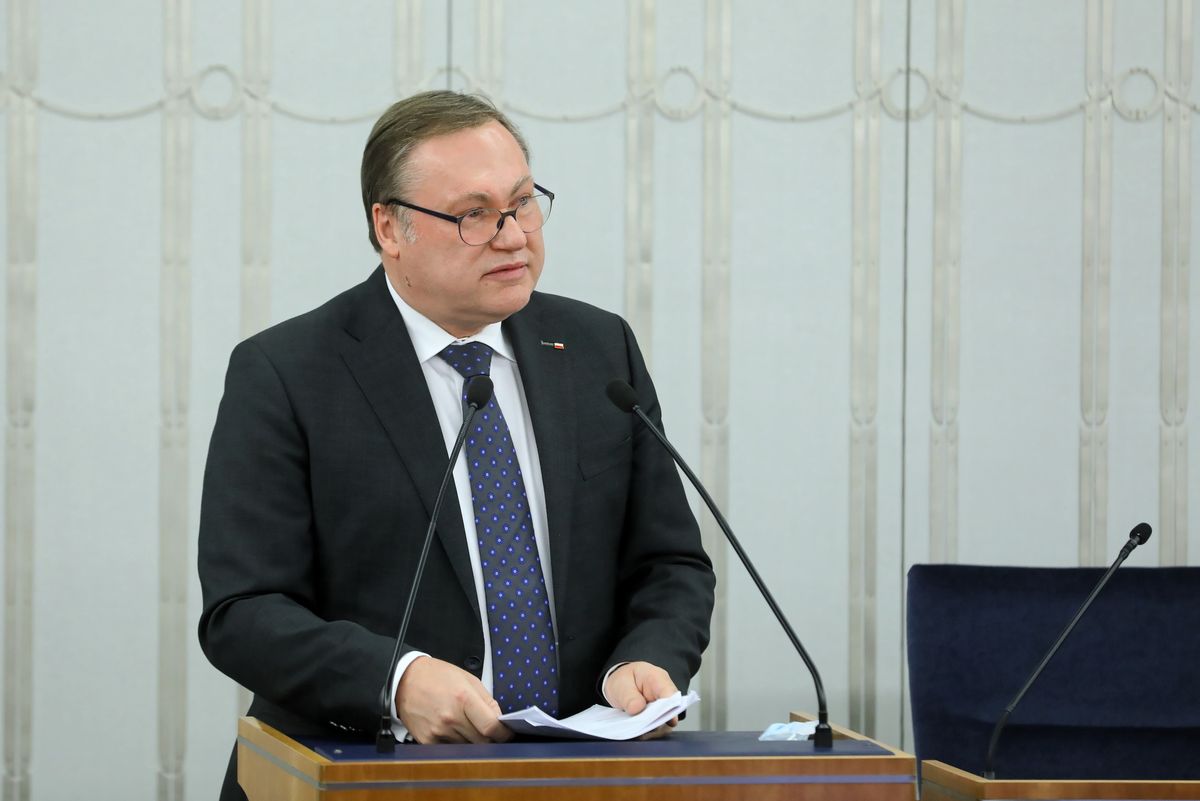 Grzegorz Bierecki jest najbogatszym senatorem obecnej kadencji