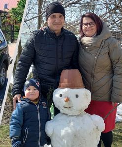 Samochód jako narzędzie zbrodni. Pan Rafał musiał powiedzieć synowi, że mamy już nie ma