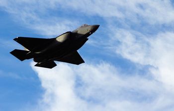 Amerykanie gratulują Polsce. Piszą o F-35