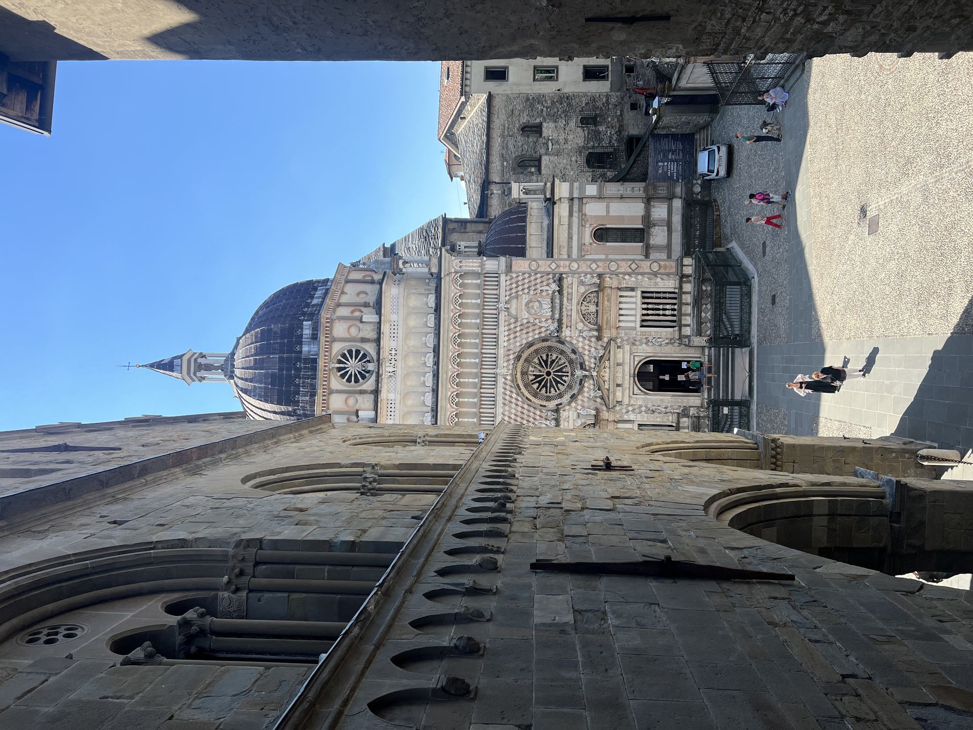 Bergamo zachwyca
