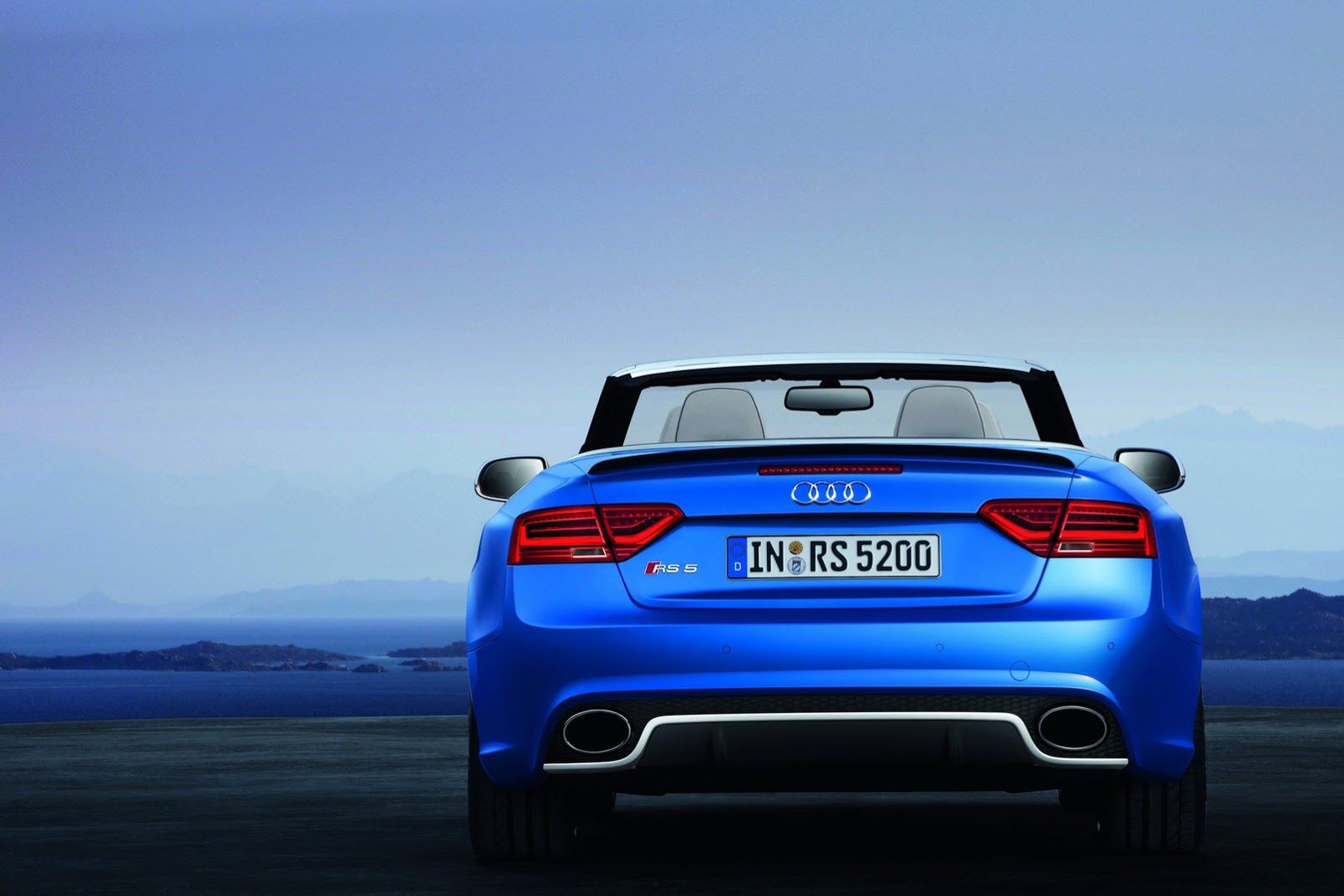 2013 Audi RS5 Cabriolet w obiektywie [galeria] 63
