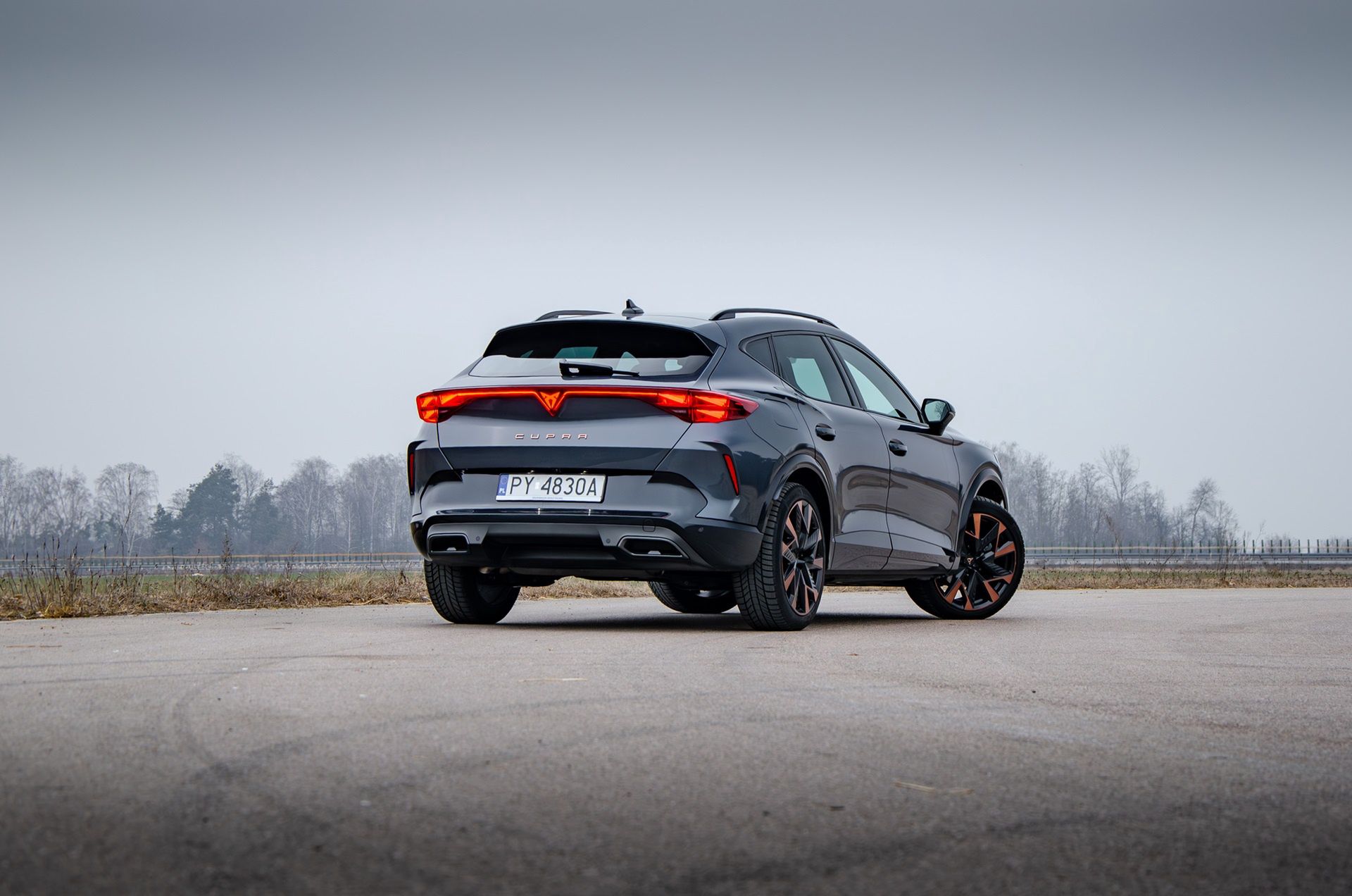 Cupra Formentor 1.5 e-TSI