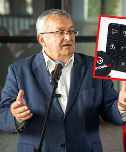 Minister kupił "antyradar". Teraz się tłumaczy