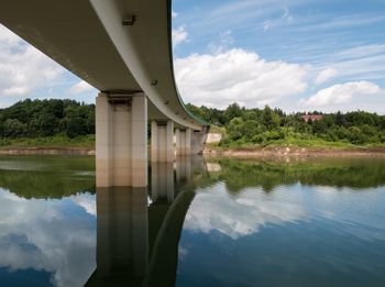 Ogromna zapora otwarta dla turystów. Wejście bez żadnych opłat