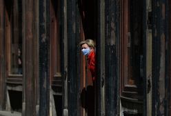 Czerwona strefa może objąć ponad 100 powiatów, w tym duże miasta