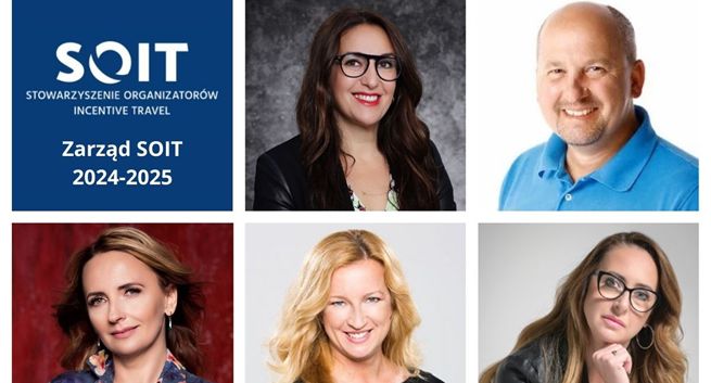 Agata Gościńska na czele Stowarzyszenia Organizatorów Incentive Travel