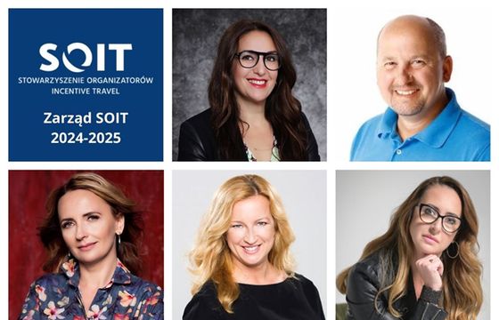 Agata Gościńska na czele Stowarzyszenia Organizatorów Incentive Travel