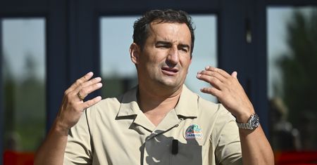 "Mój tato pił tylko piwo". Koterski o dramatycznych konsekwencjach