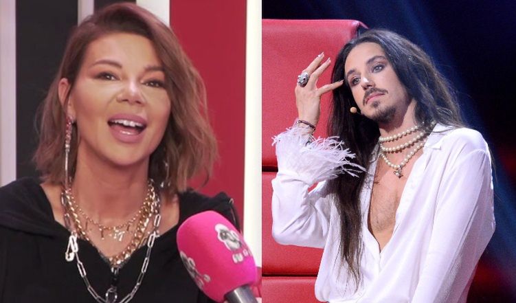 Edyta Górniak o współpracy z Michałem Szpakiem