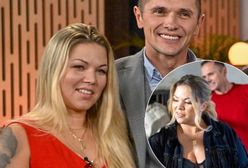 Dorota z "Rolnik szuka żony" w osobliwym wdzianku. Tak ubrana poszła karmić krowy