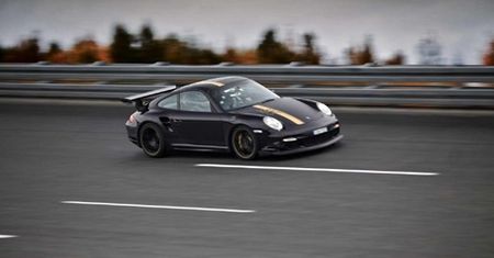 Porsche 9ff TR1000 i 391.7 km/h
