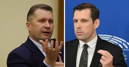 Bocheński nieskromnie. Czarnek nie będzie zachwycony