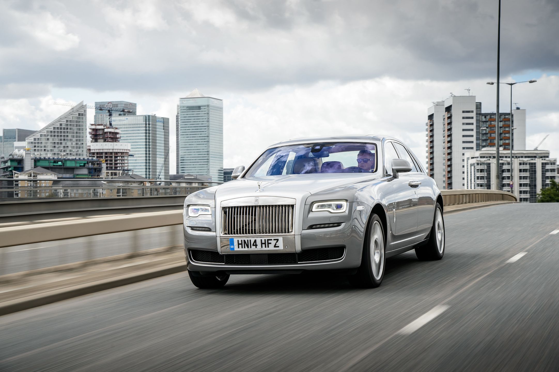 Rolls-Royce Ghost 2