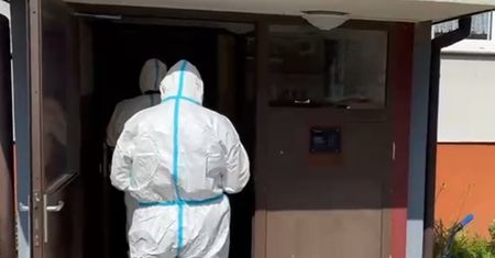 Tragedia w Lidzbarku. Kobieta miała być ofiarą przemocy