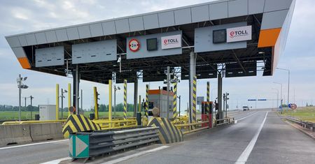 Bramki na A4 Gliwice–Wrocław do likwidacji. GDDKiA wybrała wykonawcę