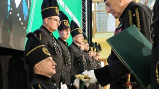 Lublin: "Górnictwo to bardziej misja niż zawód". Obchody Barbórki w Bogdance