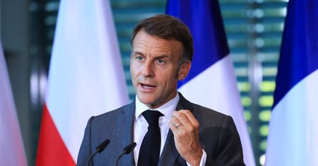 Ostra reakcja Macrona. Jest przekonany. "Rosja musi zapłacić"