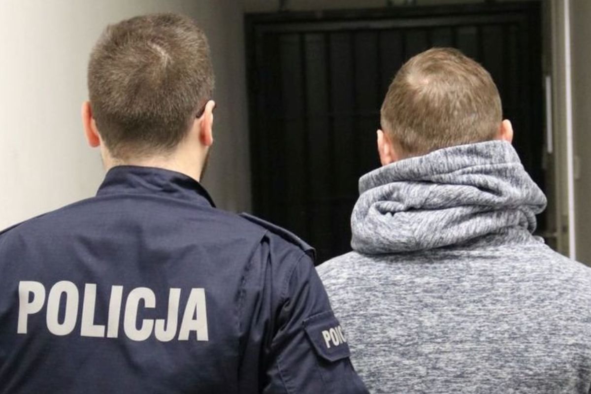 Śmiertelne pobicie w Kielcach. Podejrzany jest w rękach policji