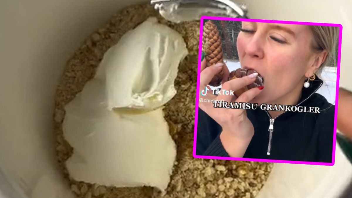 Szyszki z tiramisu? A czemu nie! Zobaczysz, że przypadną ci do gustu