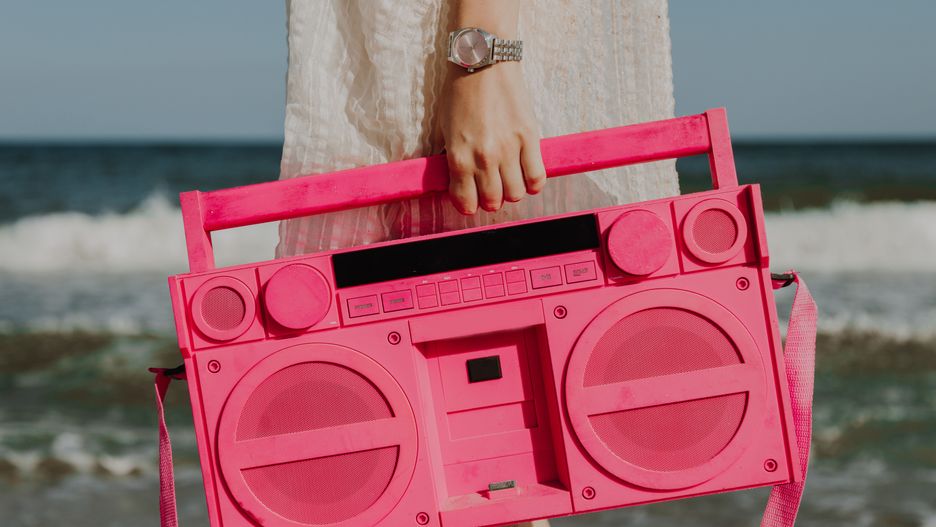 Podczas wakacji w Portugalii zapomnij o muzyce na plaży