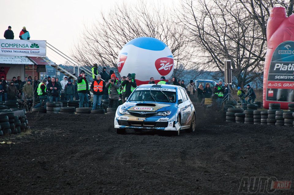 50. Rajd Barbórka (2012) w obiektywie [relacja autokult.pl] 58