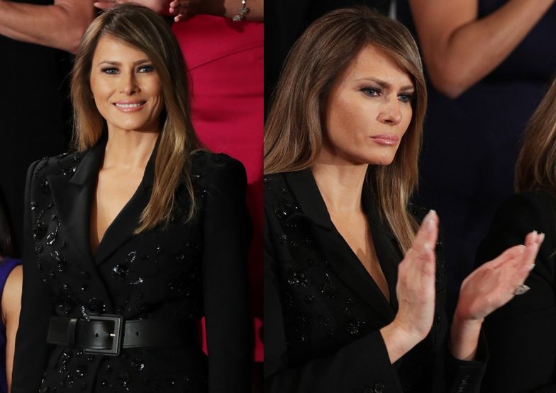 Melania Trump