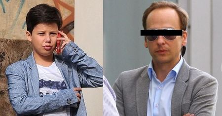 Dariusz K. po trzech latach przypomniał sobie o synu... Zaprosił go do więzienia!