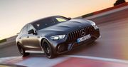 Mercedes-AMG GT 63 S rekordzistą Nürburgringu. Kategoria was zaskoczy