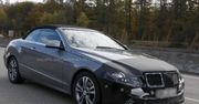 2014 Mercedes Klasy E Kabriolet - kolejny antyokular