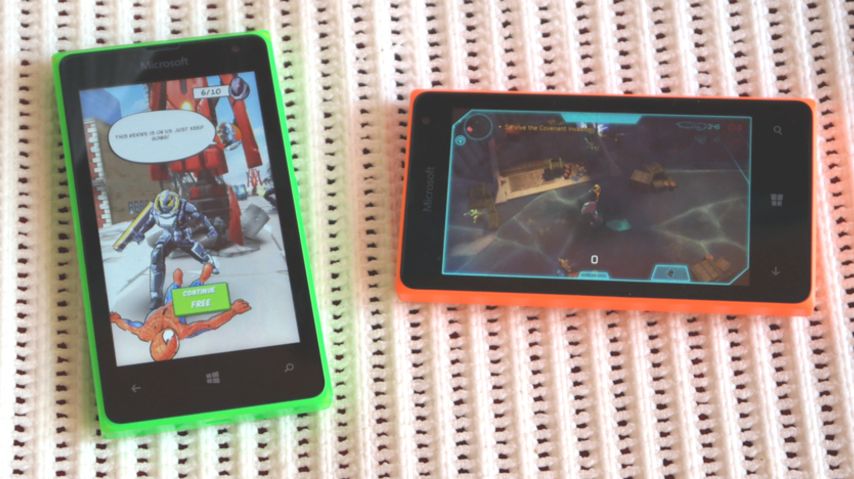 Microsoft Lumia 532 i 435