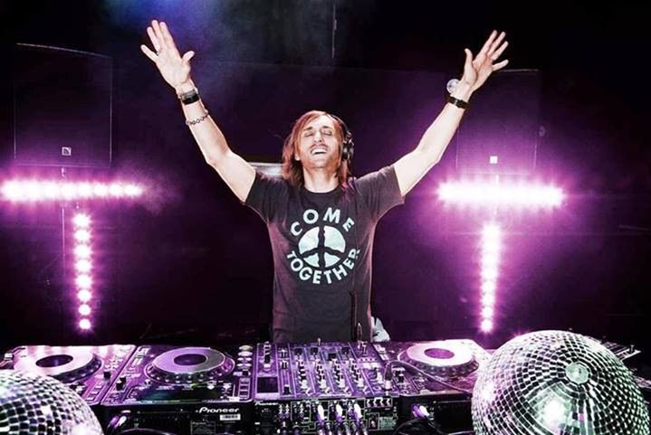 David Guetta zagra na Orange Warsaw Festival!